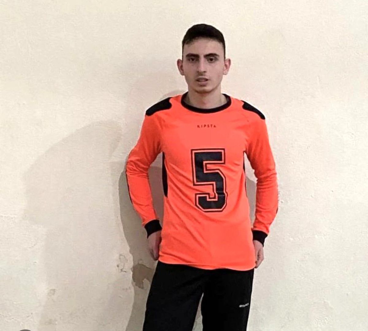 Eskişehir Görme Engellilerspor Oyuncusu Mustafa Akçakaya, Goalball Genç Milli Takımı'na Seçildi