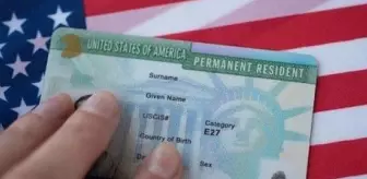 GREEN CARD paralı mı, başvuru ücreti var mı? DV Lottery GREEN CARD 2024 pasaport şartı kalktı mı?