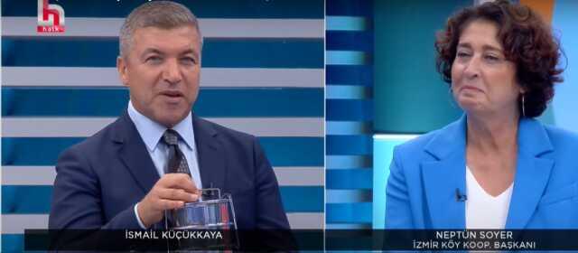 Halk Tv konuğu Neptün Soyer kimdir? Neptün Soyer kaç yaşında, nereli? Neptün Soyer biyografisi!