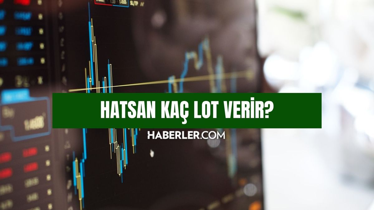HATSAN kaç lot verir? Hatsan halka arz kişi başında ne kadar, kaç lot düşer?