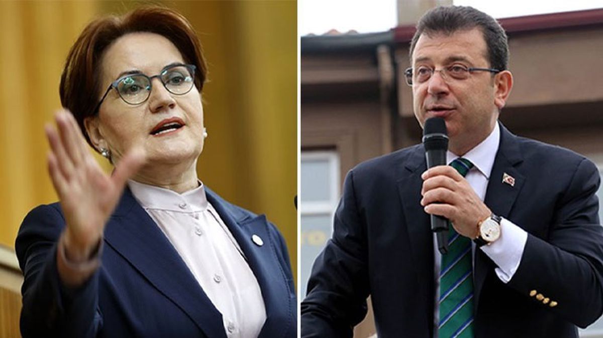 İmamoğlu ittifak umudunu kaybetmedi: İYİ Parti'nin dünkü açıklamasından müzakerenin kapanmadığını düşünüyorum