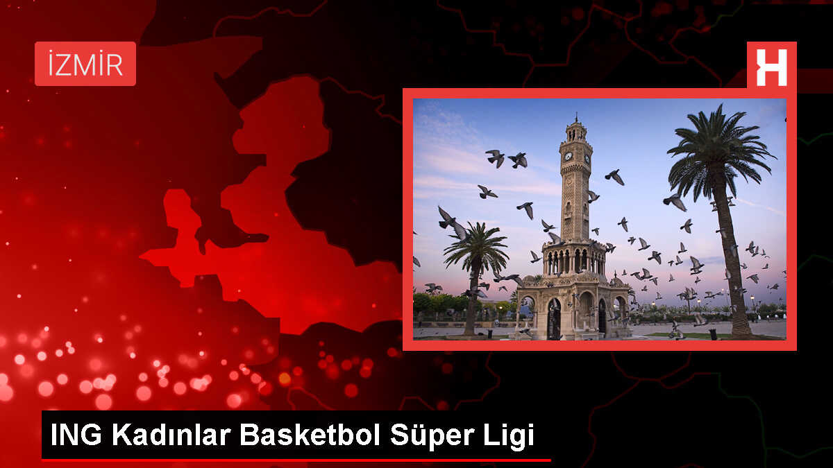 OGM Ormanspor, İzmir Belediyespor'u mağlup etti
