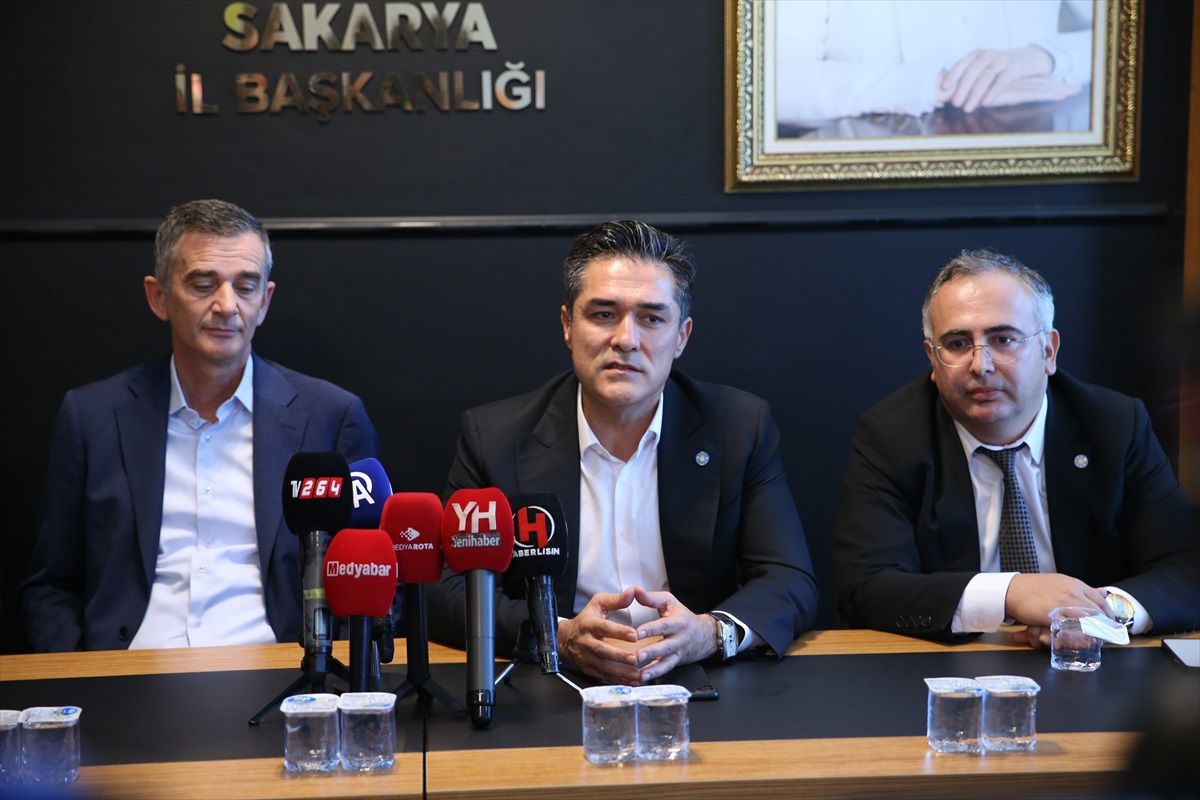 İYİ Parti Teşkilat Başkanı Buğra Kavuncu, 2024 yerel seçimlerine iddialı giriyor
