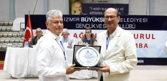 İzmir Büyükşehir Belediyesi Gençlik ve Spor Kulübü'nün 21. Olağan Genel Kurulu Gerçekleşti