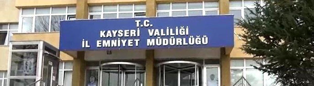 Kayseri İl Emniyet Müdürlüğü'nde Tartışma Sonucu Bir Kişi Hayatını Kaybetti
