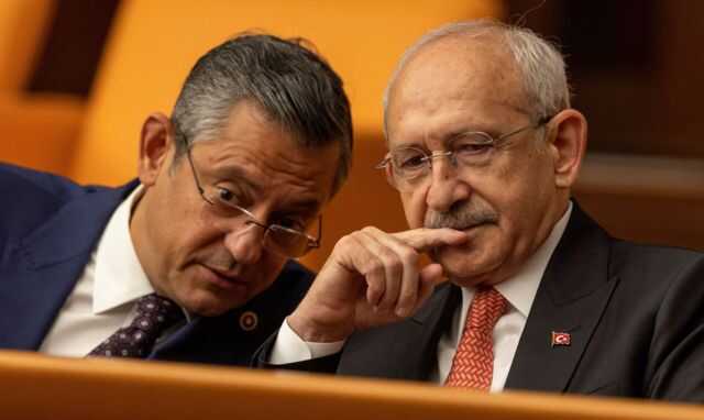 Kılıçdaroğlu bizzat açıkladı! Özgür Özel'in dışında bir isim daha CHP Genel Başkanlığına adaylığını açıklayacak