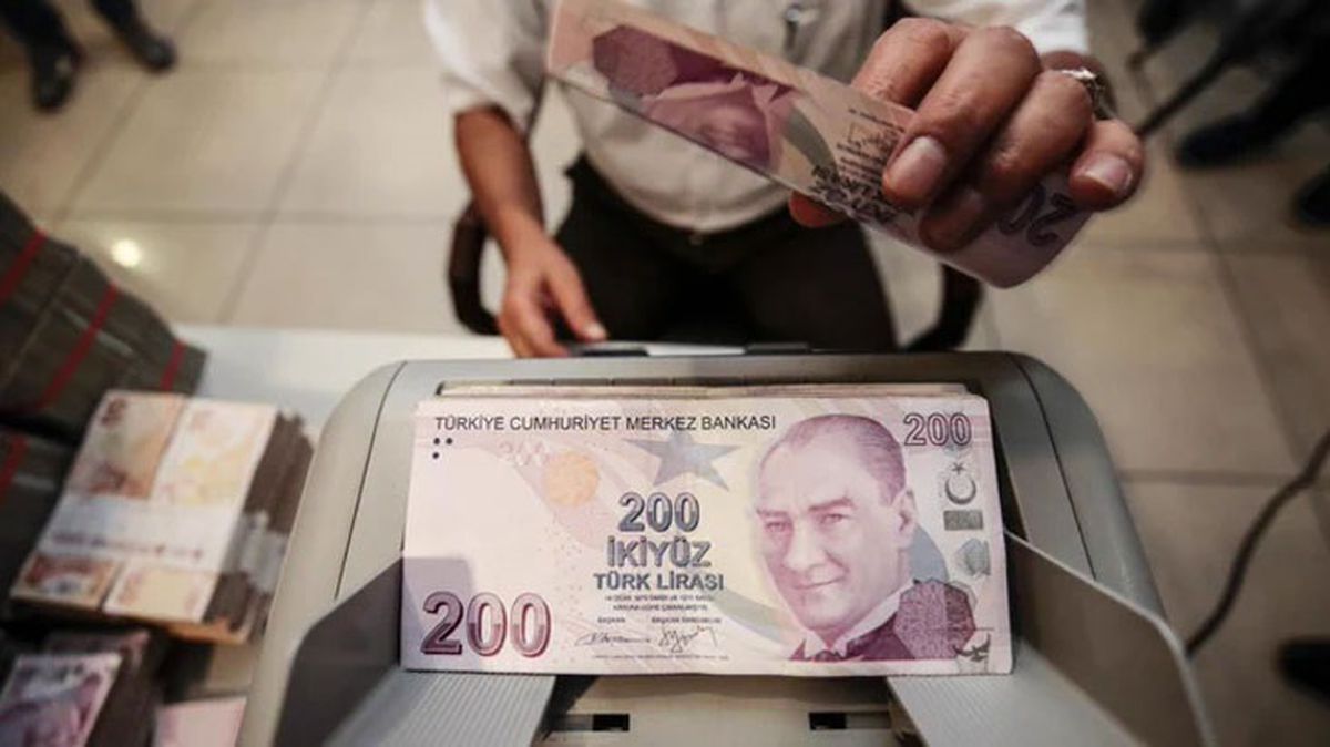 6 aya kadar vadeli Kur Korumalı Mevduat hesapları için zorunlu karşılık oranı yüzde 25'e yükseltildi