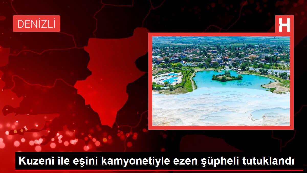 Fethiye'de Kamyonet Kazası: 1 Ölü, 2 Yaralı