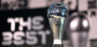 Listede Ronaldo yok! FIFA, 'The Best' ödülü için adaylarını açıkladı