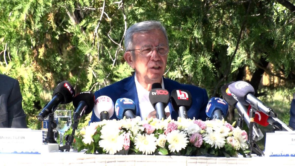 Mansur Yavaş: Ankara'daki 4 milyon 200 bin seçmenin oyuna talibim