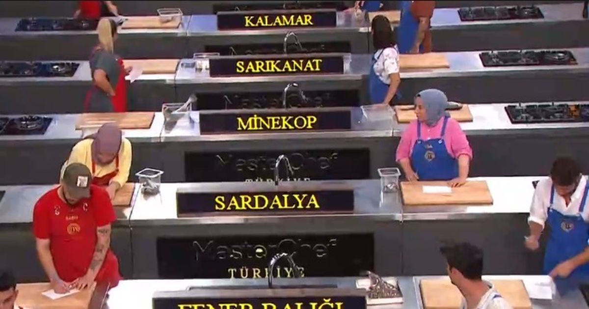 MasterChef 100 bin lira kim kazandı? 14 Eylül MasterChef ödül oyunu (BALIKLAR) 100 bin TL'yi kim kazandı?