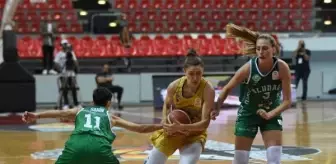 Melikgazi Kayseri Basketbol, Bursa Uludağ Basketbol'u mağlup etti