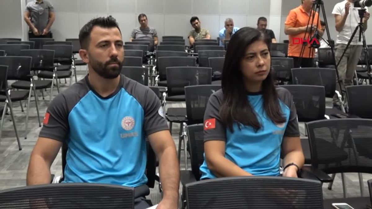 ABD'li Mağara Kurtulanı Mark Dickey, Morca Mağarası'na Dönmek İstiyor