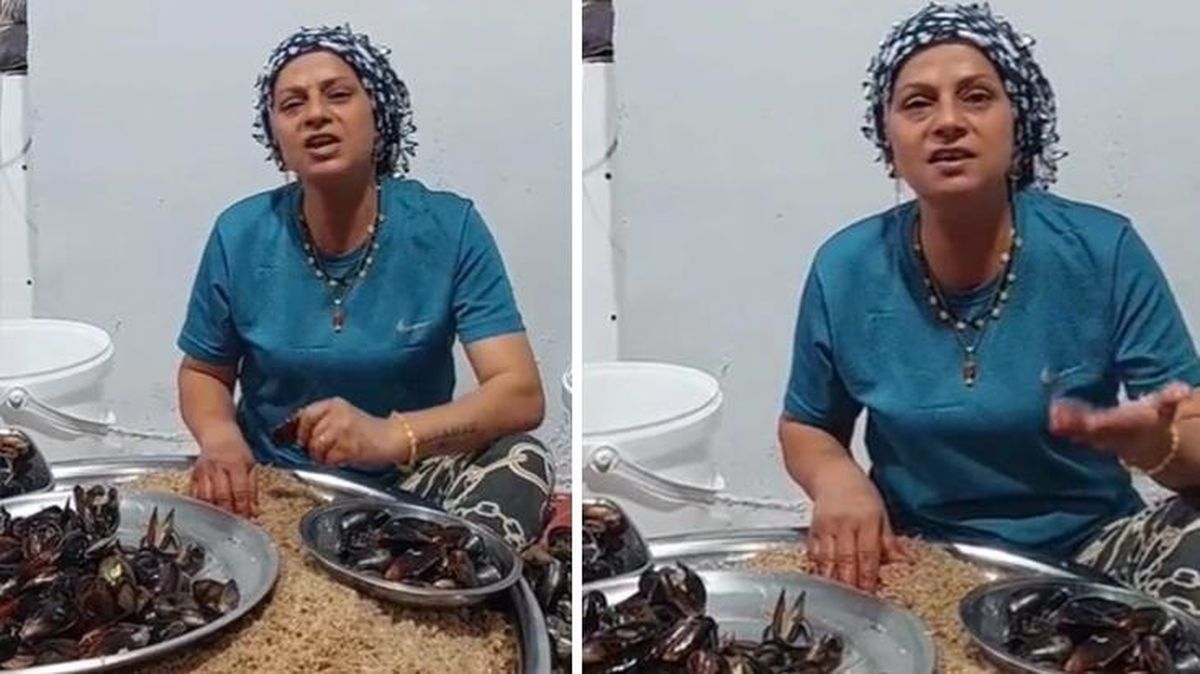 Midyeyi kötüleyen bir video paylaştı, bakanlık harekete geçince çark etti: Dört tane babasız çocuğun hakkına girdiniz