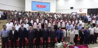 Nobel ödüllü Prof. Dr. Aziz Sancar Batmanlı öğrencilerle buluştu