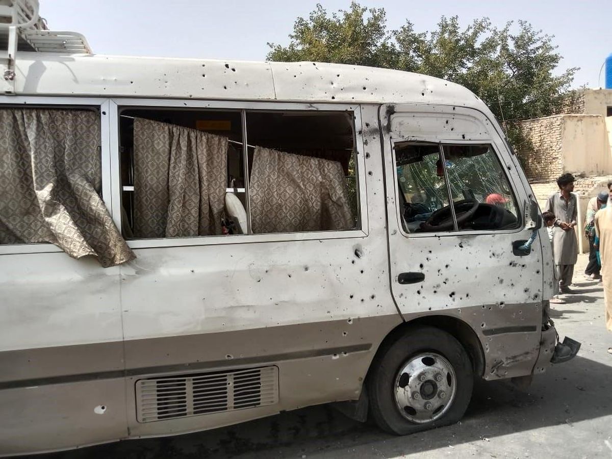 Pakistan'da bombalı saldırı: JUI-F lideri Hafız Hamdullah yaralandı