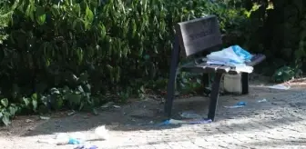 İzmir'de Parkta Eski Eşi Tarafından Vurulan Kadın Hayatını Kaybetti