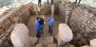 Göbeklitepe Kazı Başkanı: Beton kullanılmadı