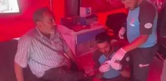 UMKE ve UMKE Atak ekipleri Libya'da sağlık hizmeti veriyor