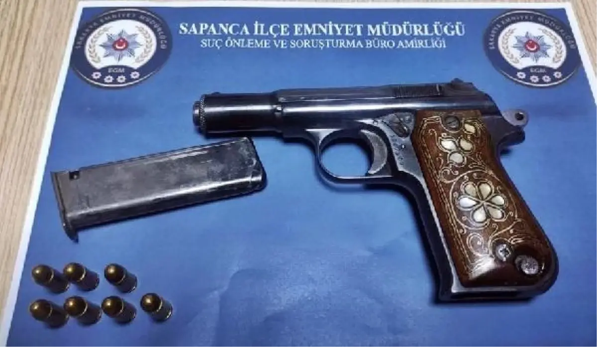 Sapanca'da Uyuşturucu Operasyonu: 18 Şüpheli Gözaltına Alındı