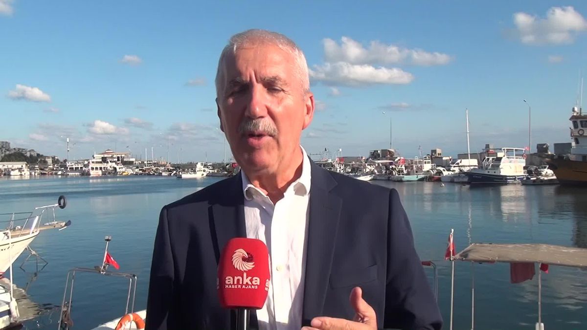 Balıkçılar Akaryakıt Fiyatlarından Etkilendi