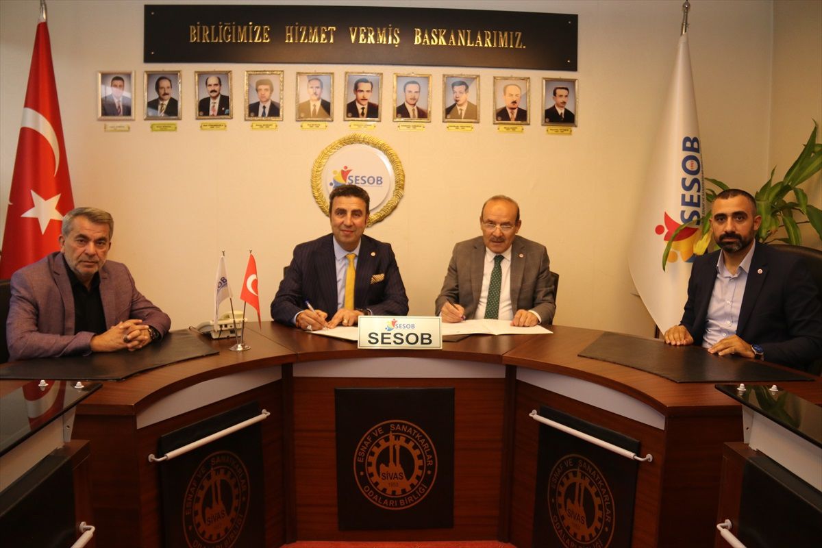 PTT ile SESOB arasında indirim anlaşması