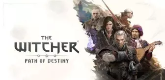 The Witcher: Path of Destiny Oyunu Hayranlarıyla Buluşuyor