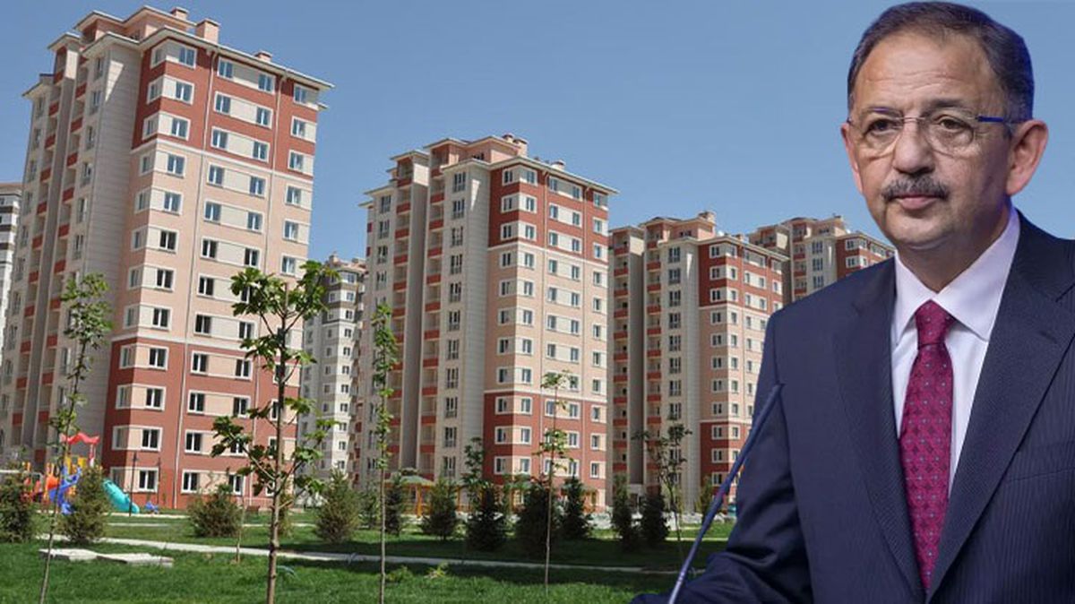 TOKİ'den kalan borçlarını peşin ödeyeceklere yüzde 25 indirim müjdesi! Ancak bir şartları var