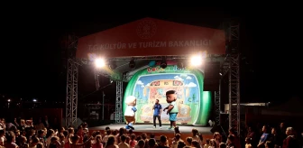 Troya Kültür Yolu Festivali'nde Kültür Sanat Etkinlikleri Devam Ediyor