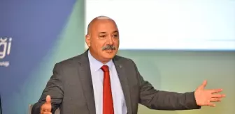 TSB Olağanüstü Genel Kurulu'nda Uğur Gülen Yeni Başkan Seçildi