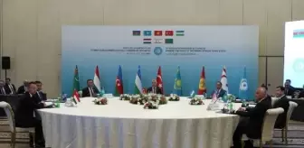 Türk Devletleri Teşkilatı Ticaret ve Ekonomiden Sorumlu Bakanlar Toplantısı Gerçekleşti