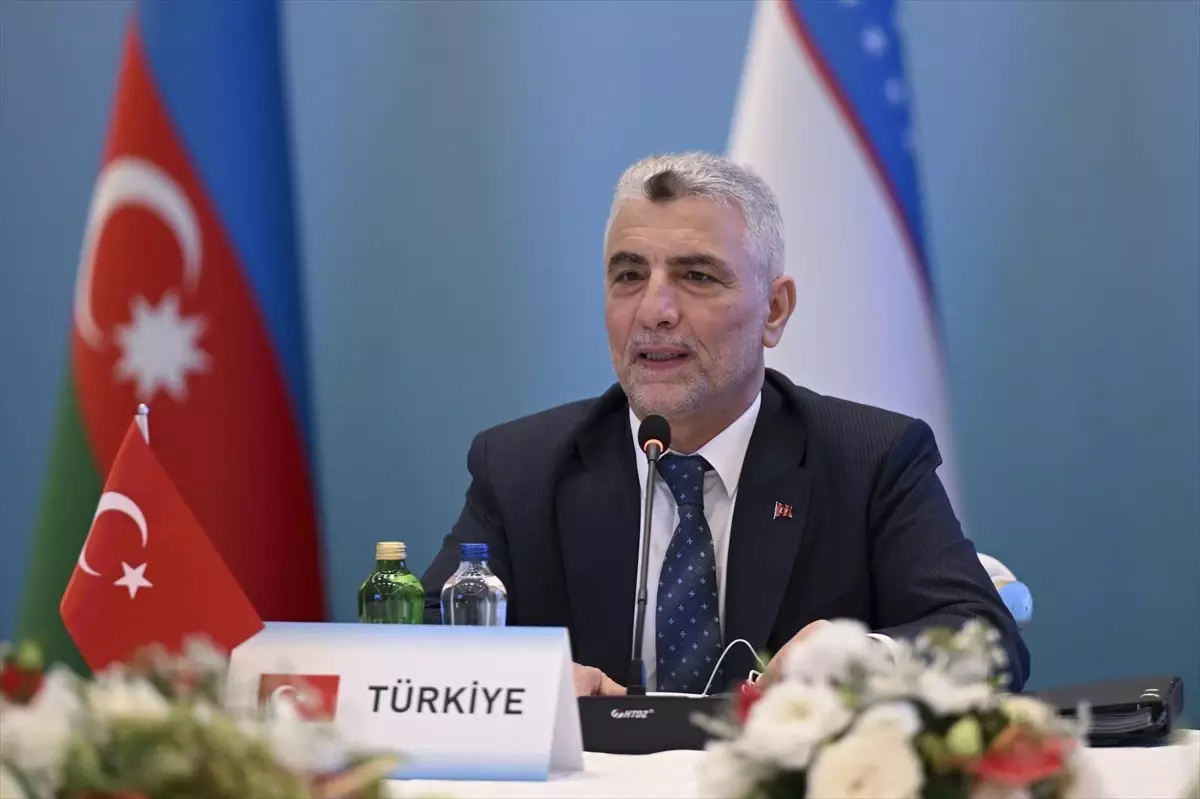 Türk Devletleri Teşkilatı'nda Dijital Ekonomi Ortaklık Anlaşması İmzalandı