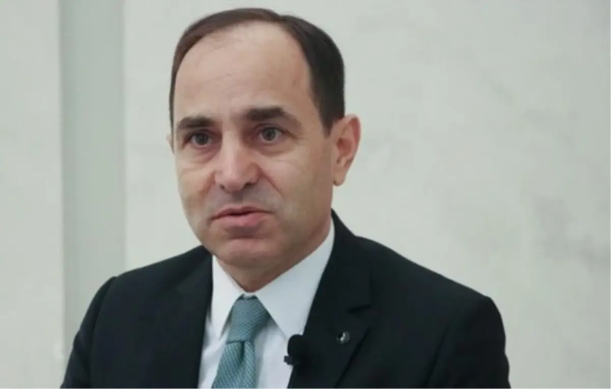 Yeni Rusya Büyükelçisi Tanju Bilgiç kimdir? Tanju Bilgiç hayatı ve biyografisi