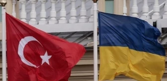Yeni Ukrayna Büyükelçisi Levent Bilgen kimdir? Levent Bilgen hayatı ve biyografisi