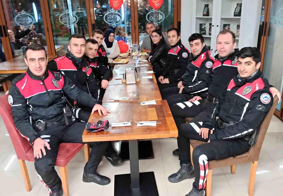 Diyabet Hastası Genç Kızın Doğum Günü Sürprizi