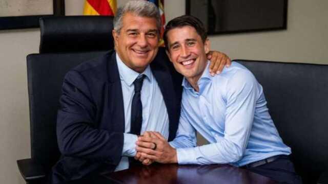 Yuvaya geri döndü ama bu kez bambaşka bir görevle! Bojan Krkic, yeniden Barcelona'da Yuvaya geri döndü ama bu kez bambaşka bir görevle! Bojan Krkic, yeniden Barcelona'da