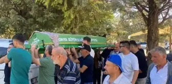 Konya'da çatıdan atlayarak intihar eden 2 genç kızın liseden arkadaş oldukları ortaya çıktı