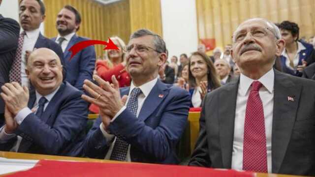 Adaylığını ilan eden Özgür Özel'e, Kılıçdaroğlu'nun veda konuşmasına ağladığı anları sordular