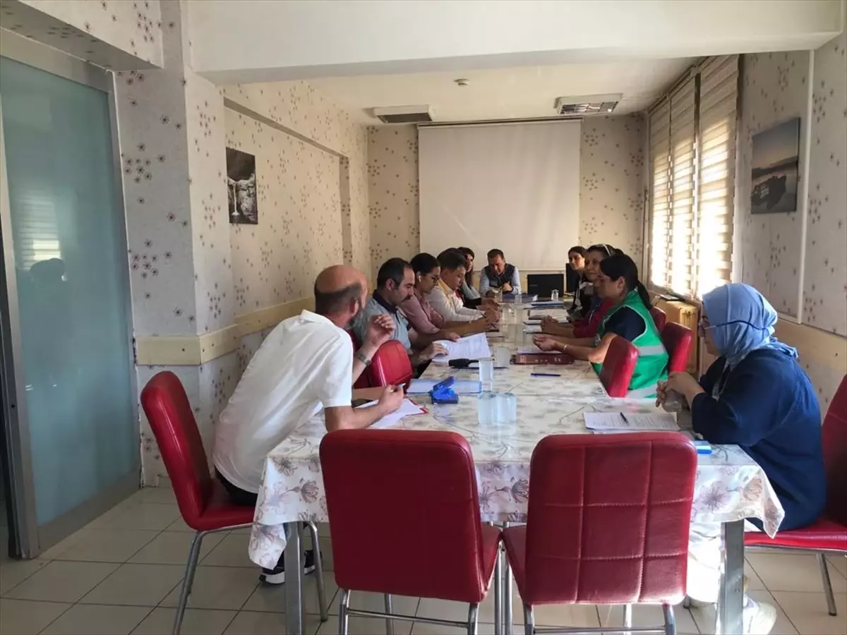 Alaçam Devlet Hastanesi Afet ve Acil Durumu Tatbikatı Gerçekleştirildi