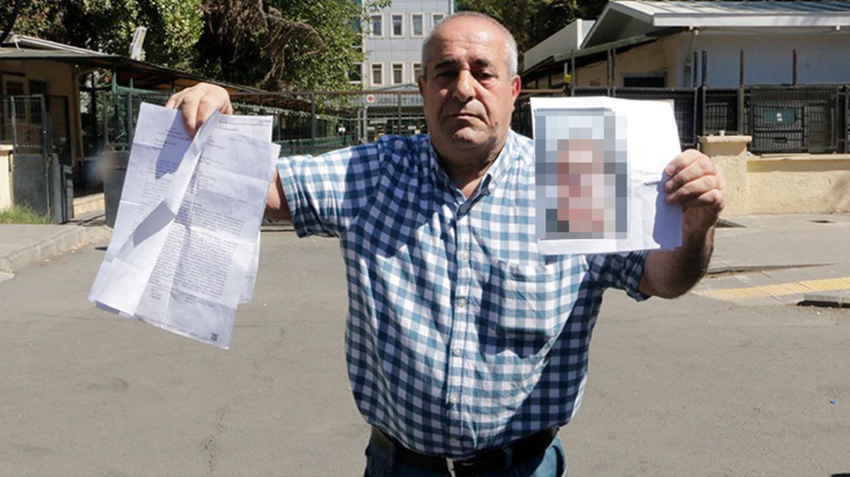 Aracını satan adamın yediği yemekten sonra dünyası başına yıkıldı: Çocuğuma ekmek alamıyorum