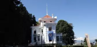 Atatürk Köşkü Restorasyonu Tamamlandı