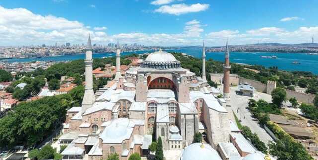 Ayasofya ibadete kapatılıyor mu, 50 yıl kapatılacak mı? Ayasofya Cami kapanıyor mu? İletişim Başkanlığı'ndan açıklama! Ayasofya ibadete kapatılıyor mu, 50 yıl kapatılacak mı? Ayasofya Cami kapanıyor mu? İletişim Başkanlığı'ndan açıklama!