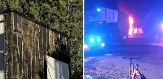 Belçika'da zorunlu cinsellik eğitimi kararına öfkelenen veliler okulları ateşe verdi