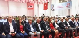 CHP'nin 100. Yıl Kutlama Programı İzmir'de Düzenlendi