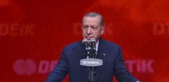Cumhurbaşkanı Erdoğan: 'Bizim yaptığımız birlik çağrılarını sadece siyasi retorik şeklinde görenler nasıl bir yanılgı içine düştüklerini...
