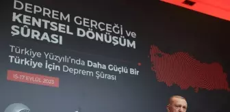 Cumhurbaşkanı Erdoğan: '(Deprem bölgesinde) Yaptığımız kira yardımından yaklaşık 327 bin hanedeki 1 milyon 310 bin vatandaşımız yararlandı.'