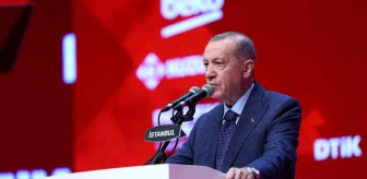 Cumhurbaşkanı Erdoğan: 'Türkiye olarak hedefimiz yeni çağın lider ülkeleri arasında yer almak'