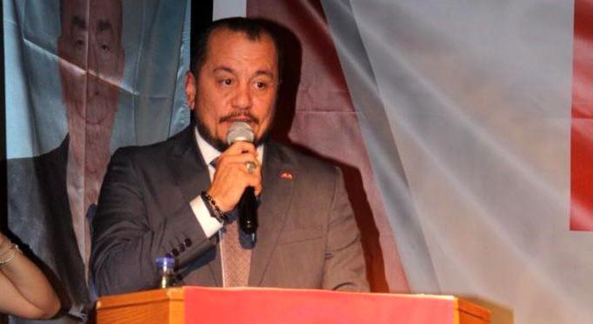 MHP Datça İlçe Başkanı Gökhan Akyel yeniden seçildi