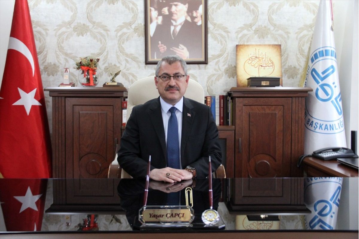 Diyanet İşleri Başkanı Ali Erbaş Muğla'da Kur'an kursları açılış programına katılacak