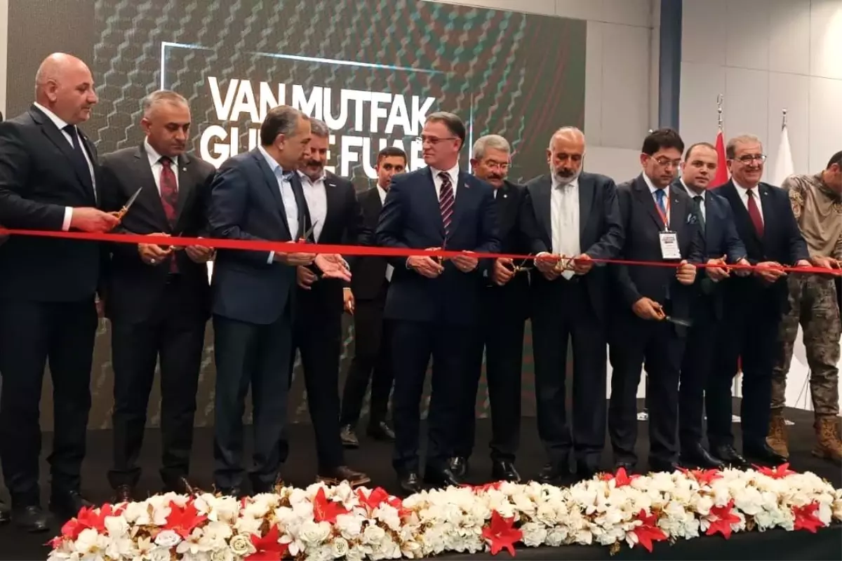 Diyarbakır, Van Mutfak ve Gurme Fuarında Yerini Aldı